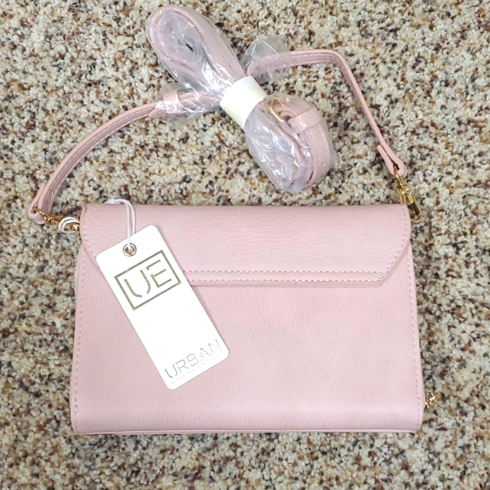 NWT Urban Expressions Crossbody Clutch